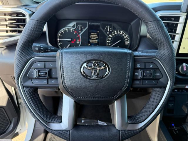 new 2025 Toyota Tundra car, priced at $60,956