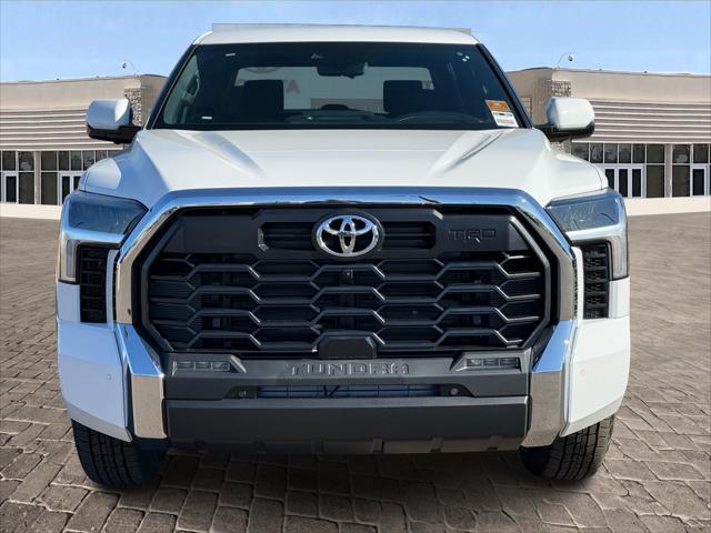 new 2025 Toyota Tundra car, priced at $60,956