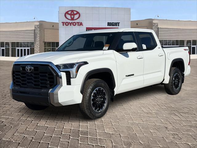 new 2025 Toyota Tundra car, priced at $60,956