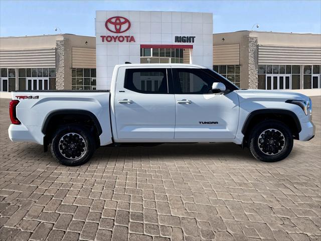 new 2025 Toyota Tundra car, priced at $60,956