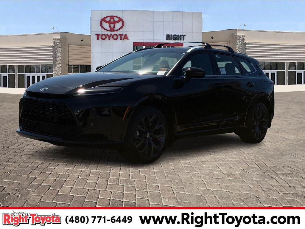 new 2025 Toyota Crown Signia car, priced at $48,939