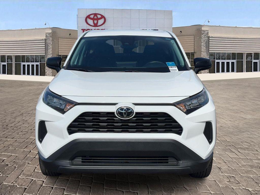 used 2022 Toyota RAV4 car, priced at $24,777