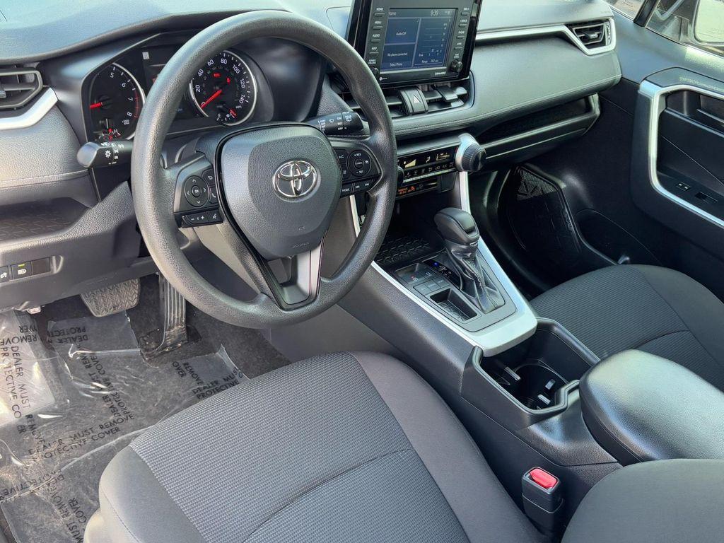 used 2022 Toyota RAV4 car, priced at $24,777