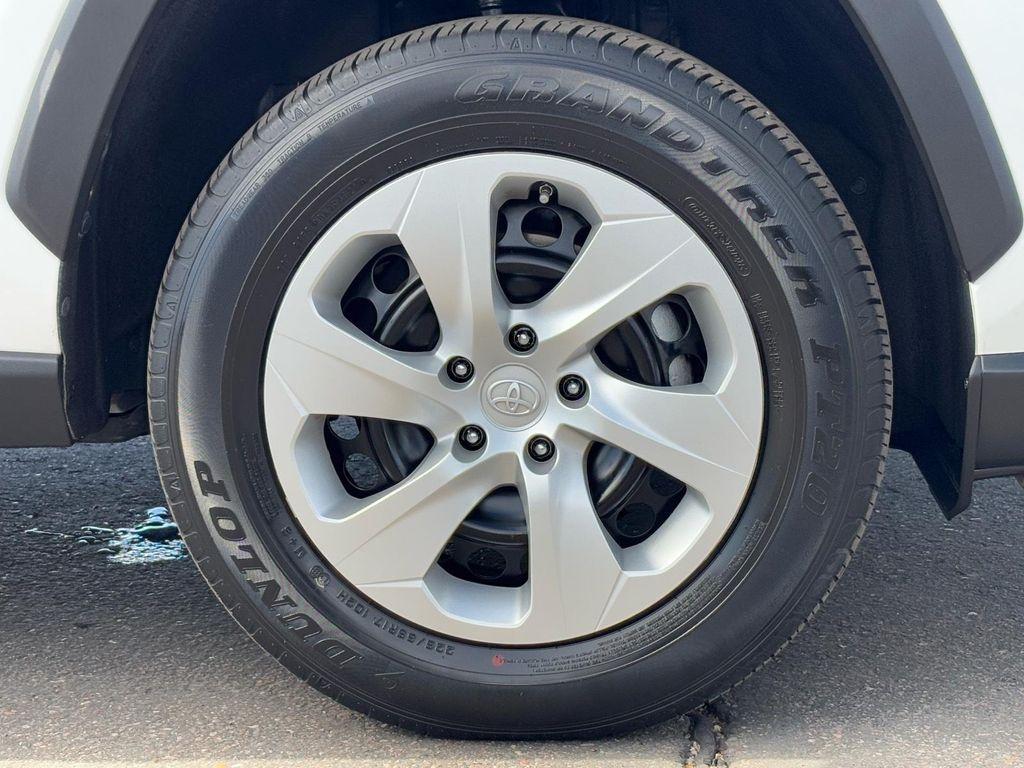 used 2022 Toyota RAV4 car, priced at $24,777