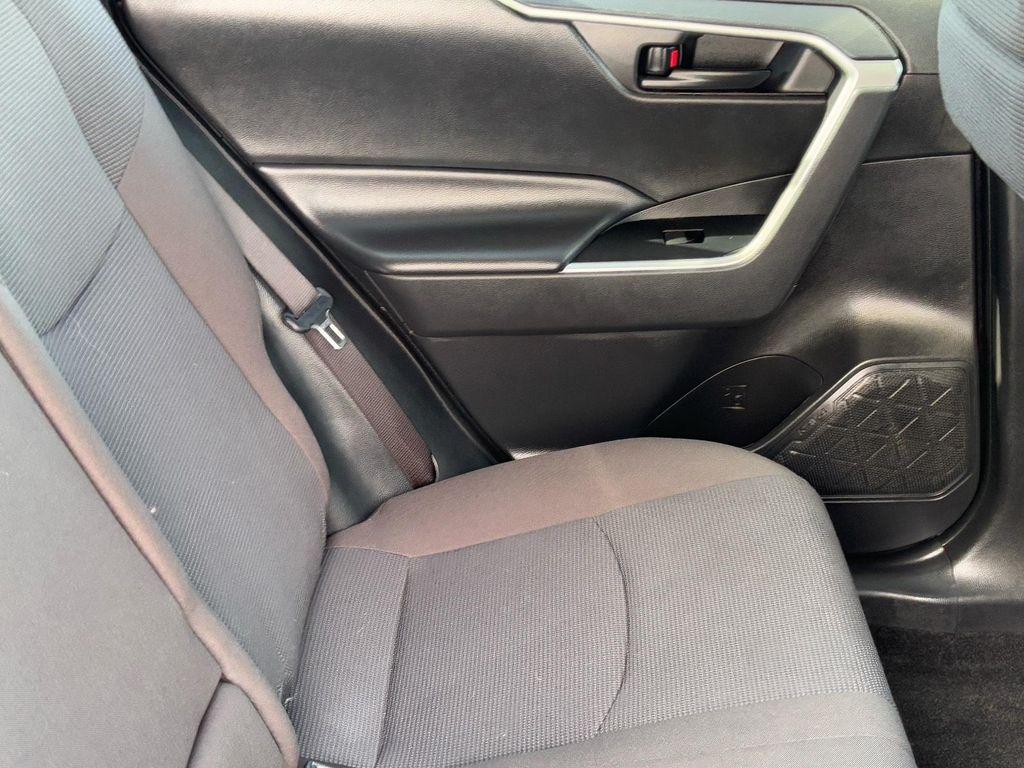 used 2022 Toyota RAV4 car, priced at $24,777