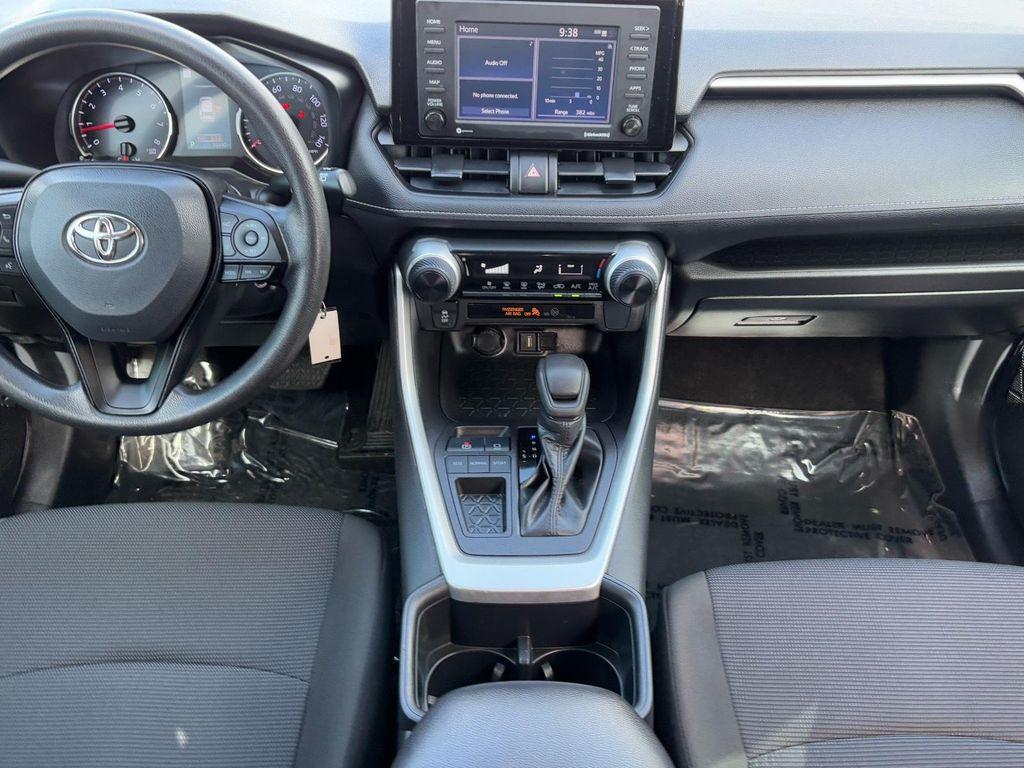 used 2022 Toyota RAV4 car, priced at $24,777