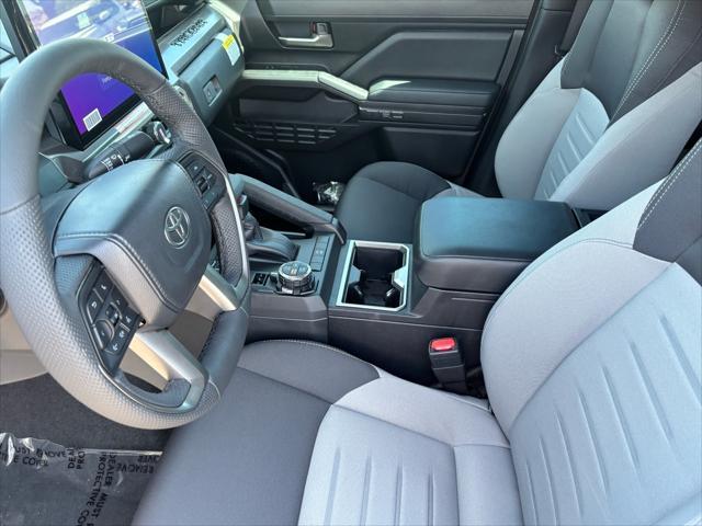 new 2025 Toyota Tacoma car, priced at $36,434