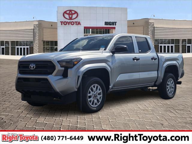 new 2025 Toyota Tacoma car, priced at $36,434