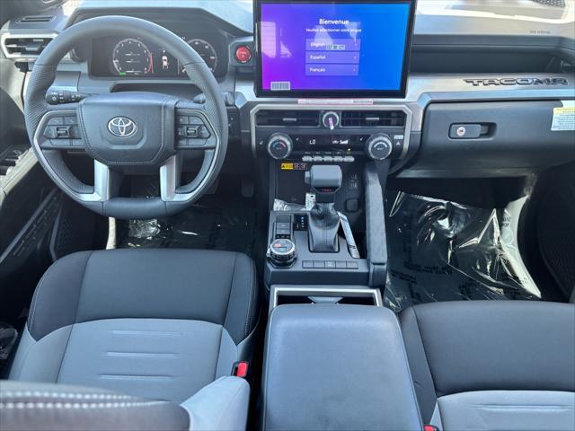 new 2025 Toyota Tacoma car, priced at $36,434