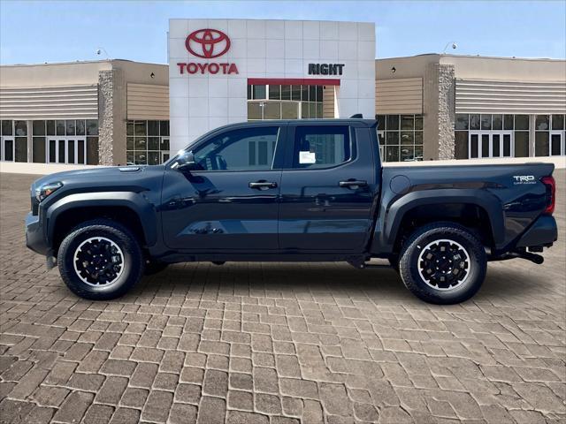 new 2025 Toyota Tacoma car, priced at $36,434