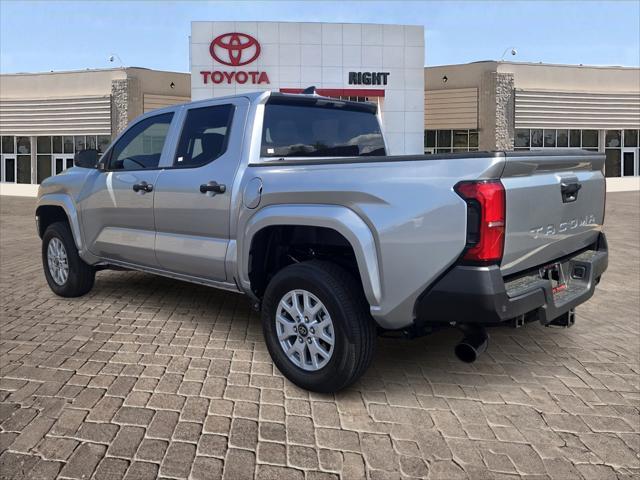new 2025 Toyota Tacoma car, priced at $36,434