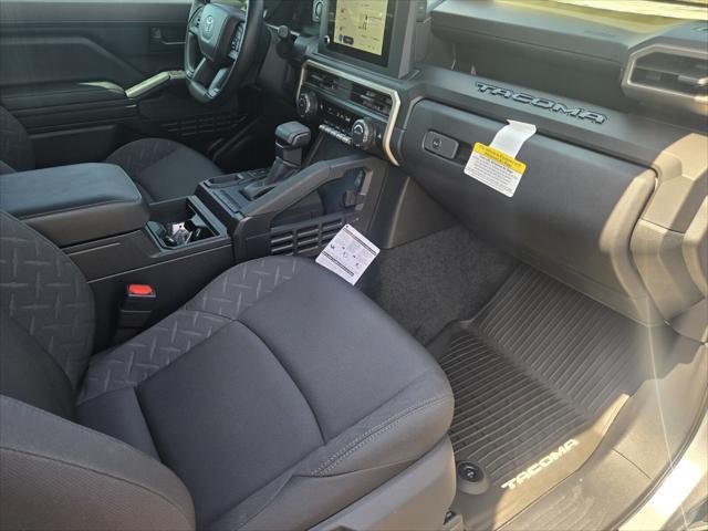 new 2025 Toyota Tacoma car, priced at $36,434