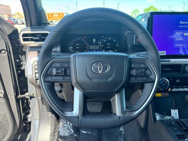 new 2025 Toyota Tacoma car, priced at $36,434