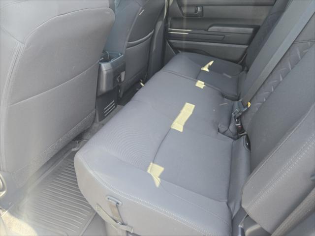 new 2025 Toyota Tacoma car, priced at $36,434