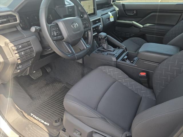 new 2025 Toyota Tacoma car, priced at $36,434