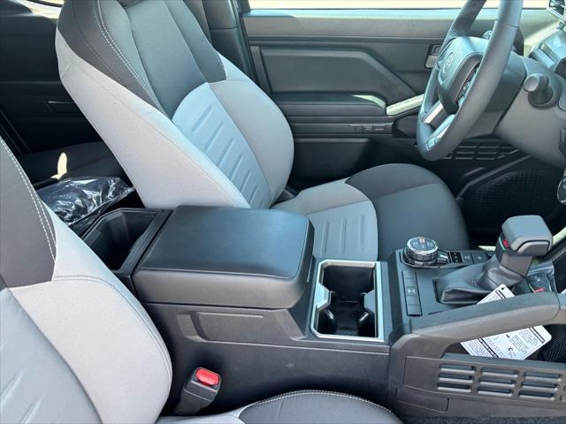 new 2025 Toyota Tacoma car, priced at $36,434