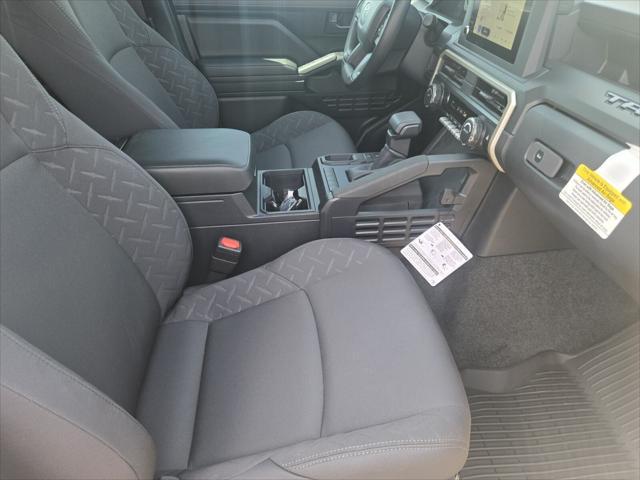 new 2025 Toyota Tacoma car, priced at $36,434