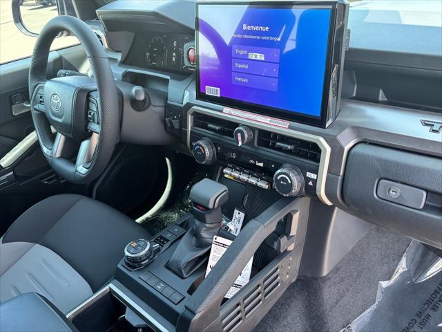 new 2025 Toyota Tacoma car, priced at $36,434