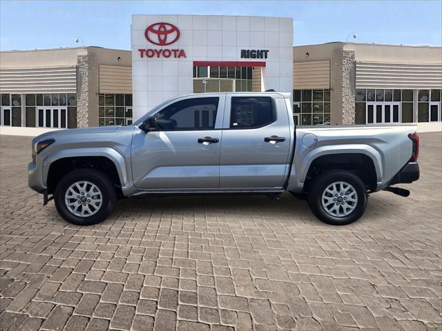 new 2025 Toyota Tacoma car, priced at $36,434