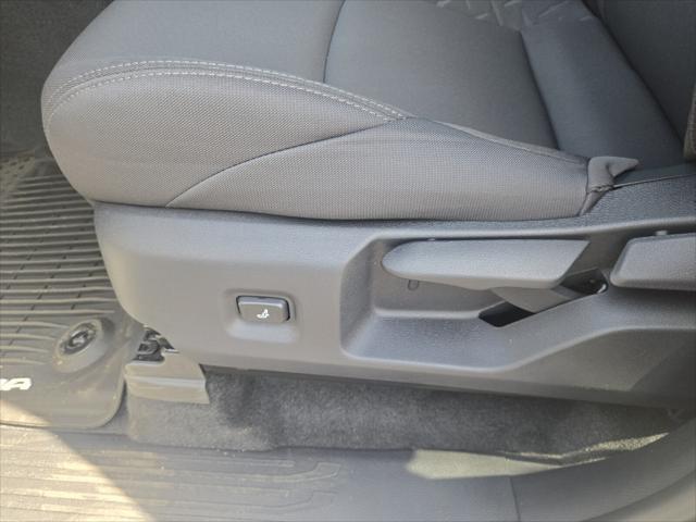 new 2025 Toyota Tacoma car, priced at $36,434