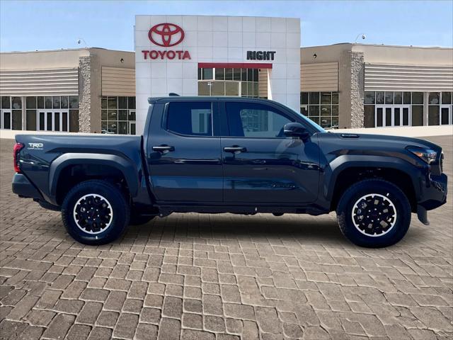 new 2025 Toyota Tacoma car, priced at $36,434