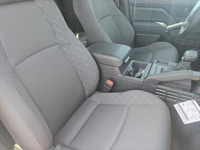 new 2025 Toyota Tacoma car, priced at $36,434