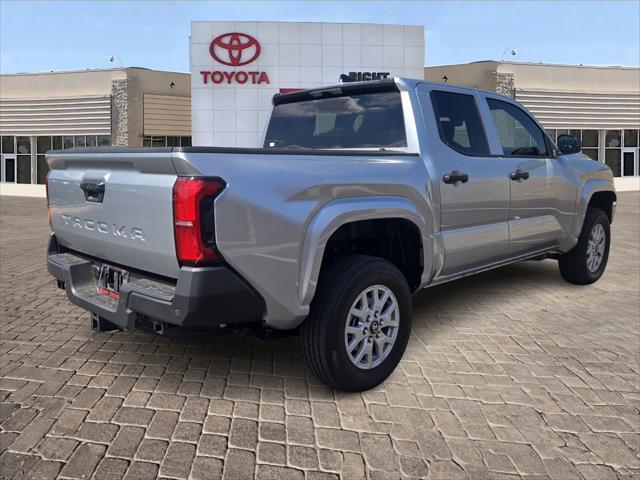 new 2025 Toyota Tacoma car, priced at $36,434