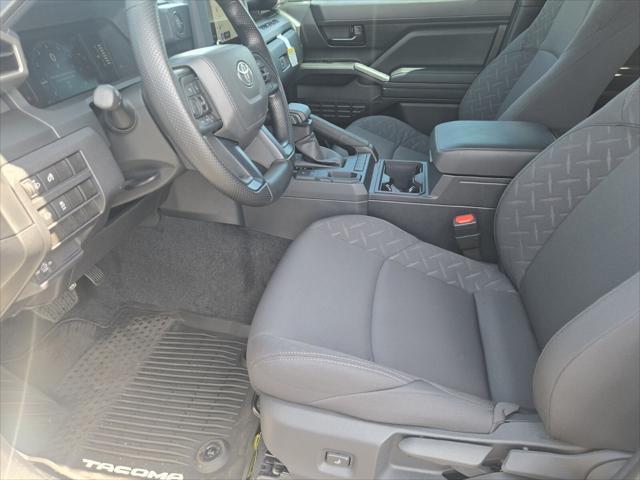 new 2025 Toyota Tacoma car, priced at $36,434