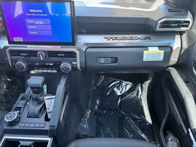 new 2025 Toyota Tacoma car, priced at $36,434