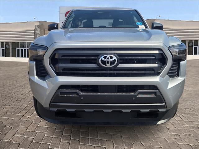 new 2025 Toyota Tacoma car, priced at $36,434