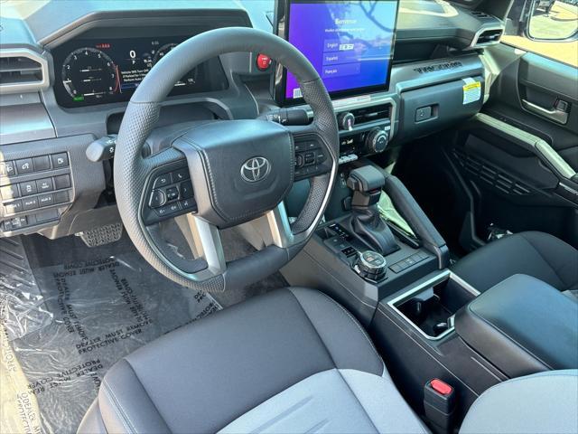 new 2025 Toyota Tacoma car, priced at $36,434