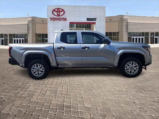 new 2025 Toyota Tacoma car, priced at $36,434