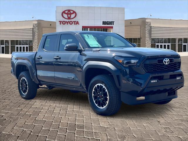 new 2025 Toyota Tacoma car, priced at $36,434