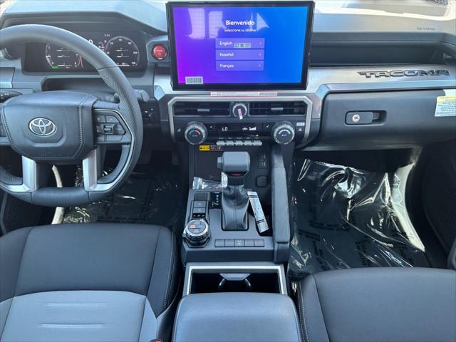 new 2025 Toyota Tacoma car, priced at $36,434