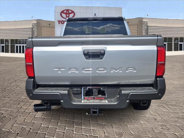 new 2025 Toyota Tacoma car, priced at $36,434