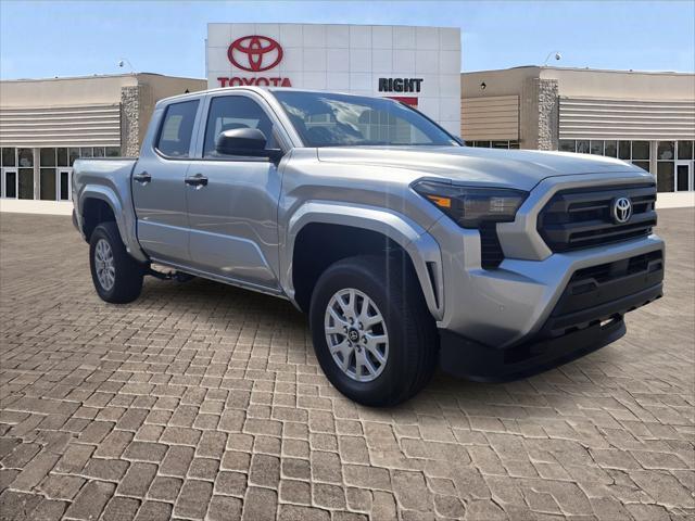 new 2025 Toyota Tacoma car, priced at $36,434
