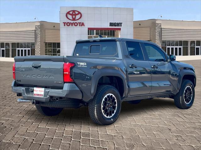 new 2025 Toyota Tacoma car, priced at $36,434