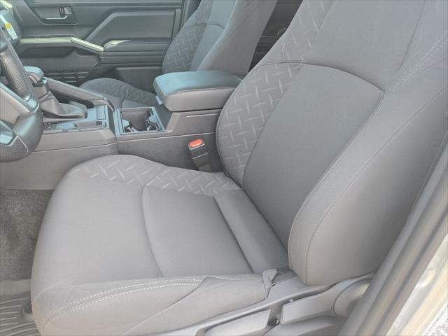 new 2025 Toyota Tacoma car, priced at $36,434