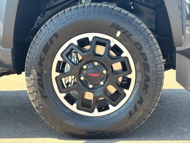 new 2025 Toyota Tacoma car, priced at $36,434