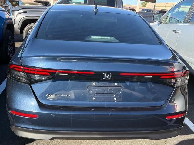 used 2023 Honda Accord car, priced at $24,799