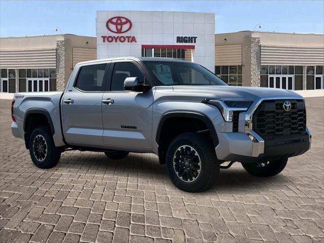 new 2025 Toyota Tundra car, priced at $58,782