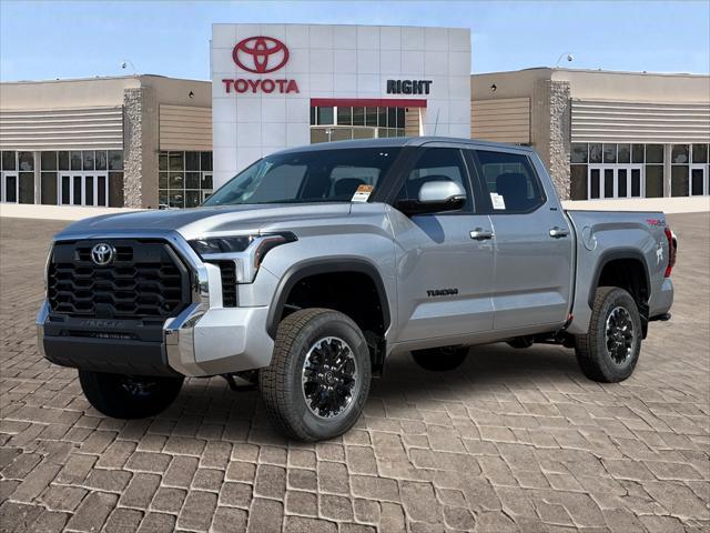 new 2025 Toyota Tundra car, priced at $58,782