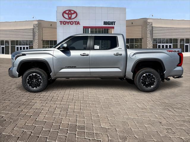 new 2025 Toyota Tundra car, priced at $58,782