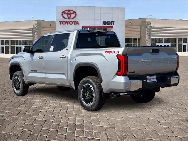 new 2025 Toyota Tundra car, priced at $58,782