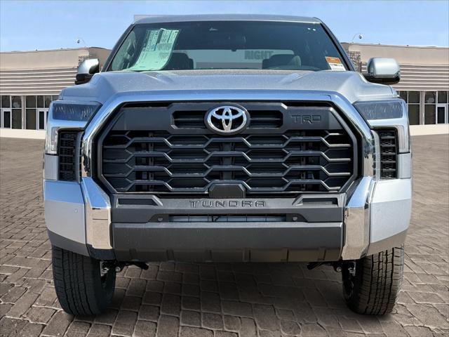 new 2025 Toyota Tundra car, priced at $58,782