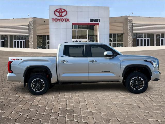 new 2025 Toyota Tundra car, priced at $58,782