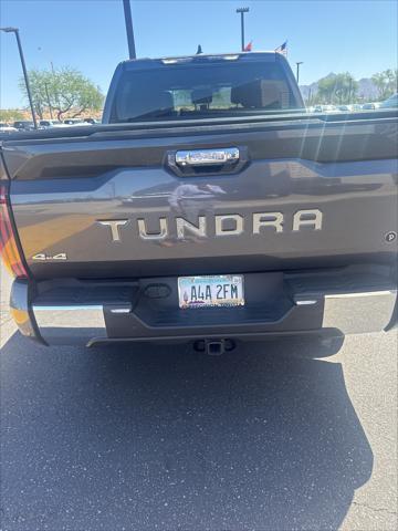 used 2024 Toyota Tundra car, priced at $59,709