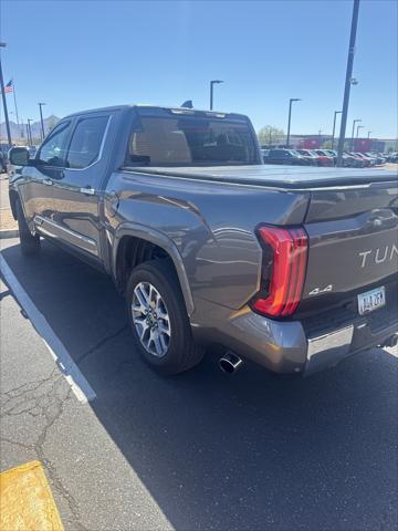 used 2024 Toyota Tundra car, priced at $59,709