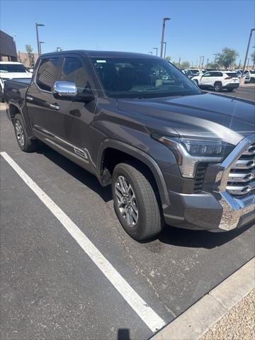 used 2024 Toyota Tundra car, priced at $59,709