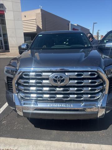 used 2024 Toyota Tundra car, priced at $59,709